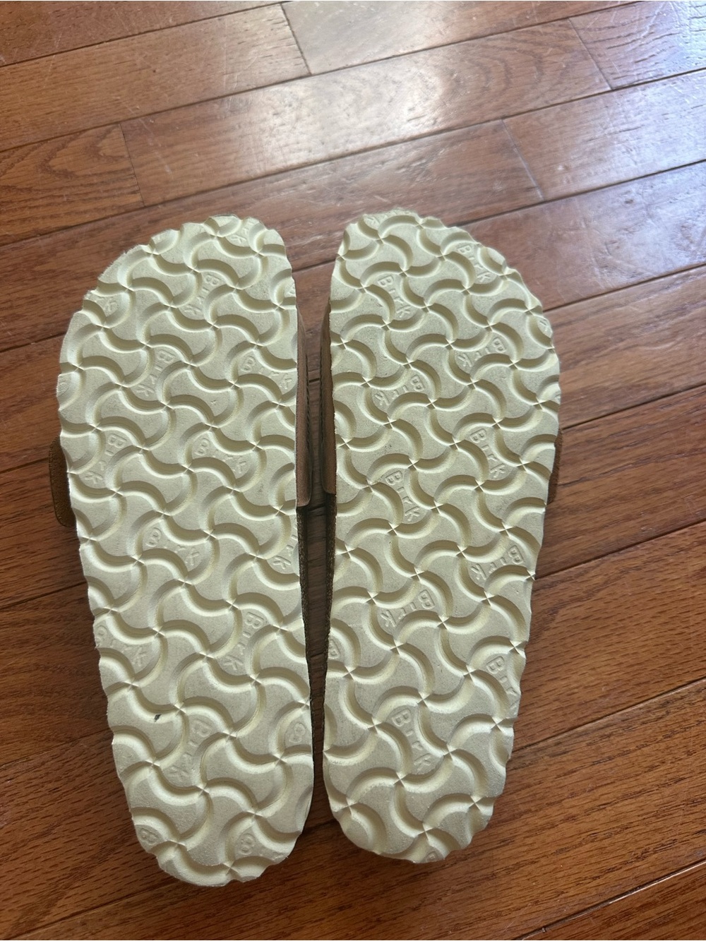 Brown Birkenstock Madrid Big Buckle Sandals size 36 - Picture 5 of 7